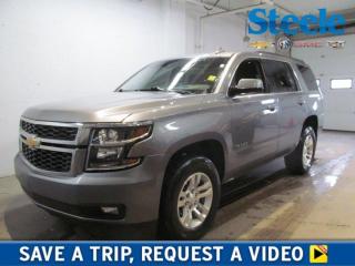 Used 2020 Chevrolet Tahoe LT Leather 7 Passenger *GM Certified* for sale in Dartmouth, NS