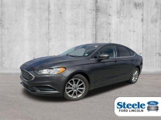 Used 2017 Ford Fusion SE for sale in Halifax, NS