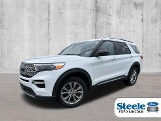 White2021 Ford Explorer Limited4WD 10-Speed Automatic 2.3L EcoBoost I-4VALUE MARKET PRICING!!, Explorer Limited, 10-Speed Automatic, 4WD.ALL CREDIT APPLICATIONS ACCEPTED! ESTABLISH OR REBUILD YOUR CREDIT HERE. APPLY AT https://steeleadvantagefinancing.com/6198 We know that you have high expectations in your car search in Halifax. So if youre in the market for a pre-owned vehicle that undergoes our exclusive inspection protocol, stop by Steele Ford Lincoln. Were confident we have the right vehicle for you. Here at Steele Ford Lincoln, we enjoy the challenge of meeting and exceeding customer expectations in all things automotive.