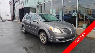 Used 2005 Pontiac Vibe Base for sale in Halifax, NS