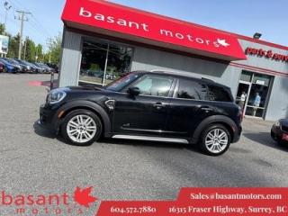 Used 2020 MINI Cooper Countryman Cooper S ALL4, PanoRoof, Leather, Backup Cam!! for sale in Surrey, BC