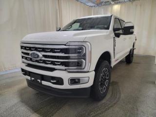 New 2024 Ford F-350 PLATINUM W/ TWIN PANEL MOONROOF for sale in Regina, SK
