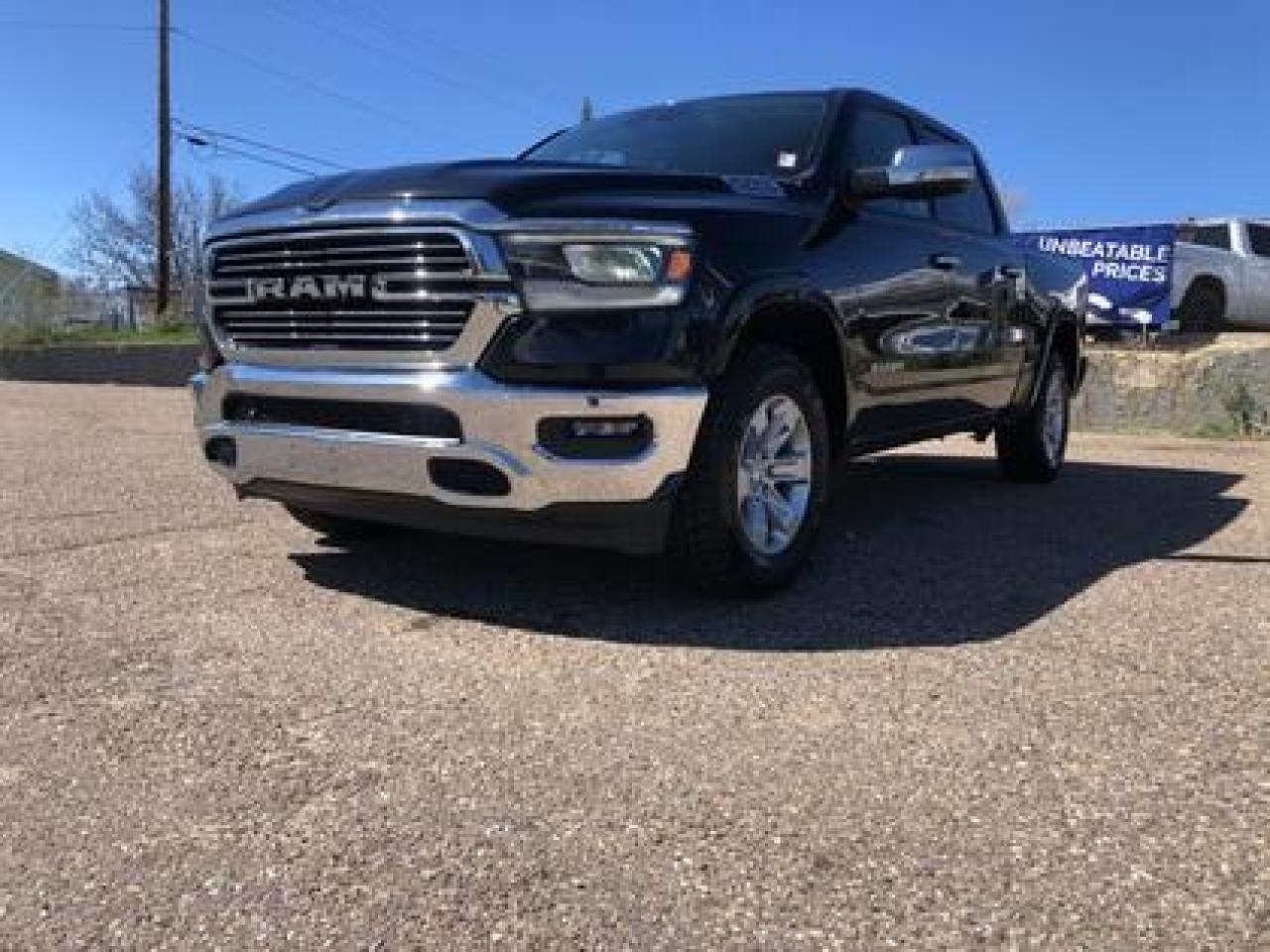 Used 2022 RAM 1500 Laramie #202 for sale in Medicine Hat, AB