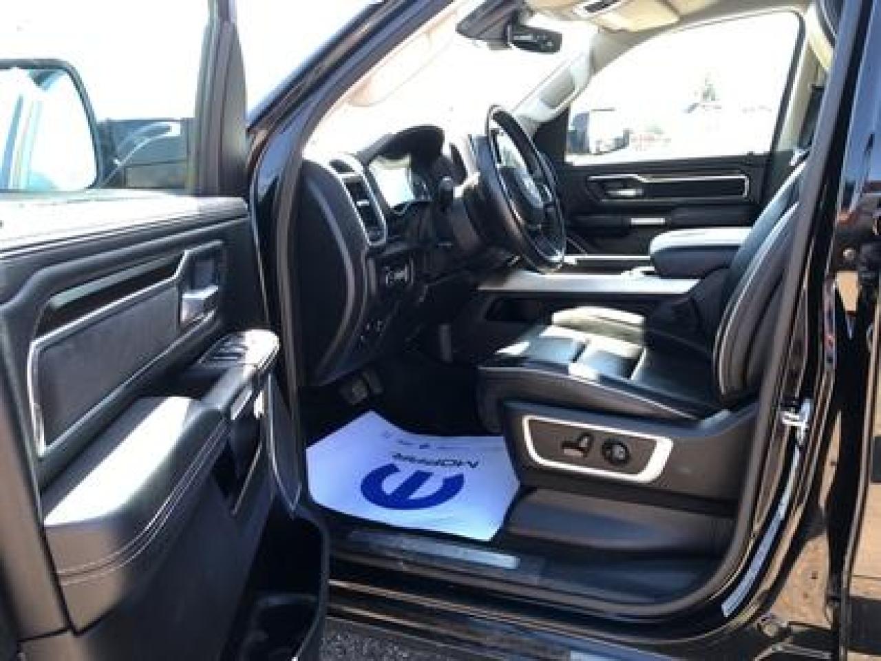 2022 RAM 1500 Laramie #202 Photo4