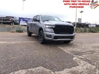 New 2025 RAM 1500 3.0L TURBO ENGINE, NIGHT EDITION!!!!!!! #3 for sale in Medicine Hat, AB