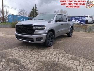 New 2025 RAM 1500 3.0L TURBO ENGINE, NIGHT EDITION!!!!!!! #3 for sale in Medicine Hat, AB
