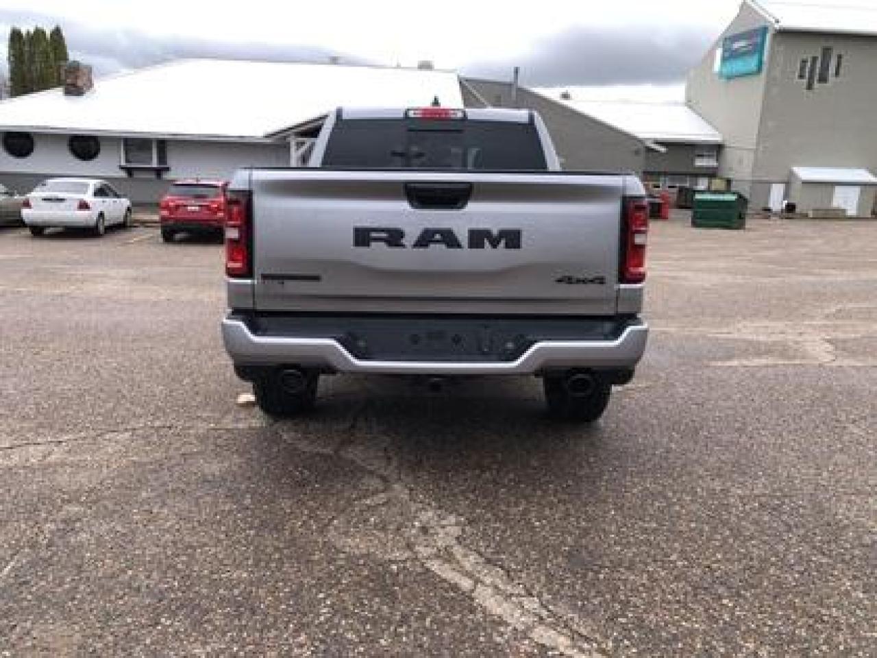 2025 RAM 1500 3.0L TURBO ENGINE, NIGHT EDITION!!!!!!! #3 Photo