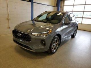 New 2024 Ford Escape ST-Line Select AWD for sale in Moose Jaw, SK