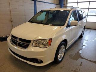 **HOT TRADE ALERT!!** Locally owned 2018 Dodge Grand Caravan Crew Plus 2WD. This minivan comes with the ever popular 3.6L Pentastar V6 engine that produces a remarkable 283 Horsepower and 260 lb-ft of torque and a 6-speed automatic transmission. Crew Plus adds ambient interior lighting, 6.5-inch infotainment display, backup camera, power sliding doors and tailgate and leather-faced seating with heated front chairs and lighted vanity mirrors.

After this vehicle came in on trade, we had our fully certified Pre-Owned Ford mechanic perform a mechanical inspection. This vehicle passed the certification with flying colors. After the mechanical inspection and work was finished, we did a complete detail including sterilization and carpet shampoo.