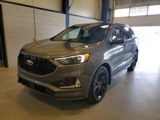 Used 2024 Ford Edge ST LINE 250A W/ PANORAMIC ROOF for sale in Moose Jaw, SK