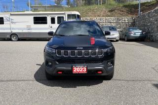 Used 2023 Jeep Compass Trailhawk for sale in Williams Lake, BC