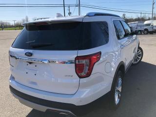 2016 Ford Explorer 4WD 4dr Limited - Photo #5
