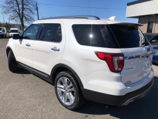 2016 Ford Explorer 4WD 4dr Limited - Photo #3