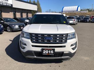 2016 Ford Explorer 4WD 4dr Limited - Photo #7