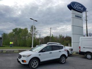 Used 2018 Ford Escape S for sale in Embrun, ON