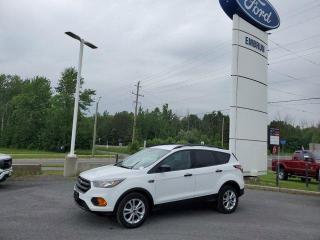 Used 2018 Ford Escape S for sale in Embrun, ON