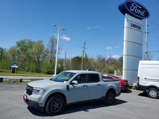 Used 2022 Ford MAVERICK XLT for sale in Embrun, ON