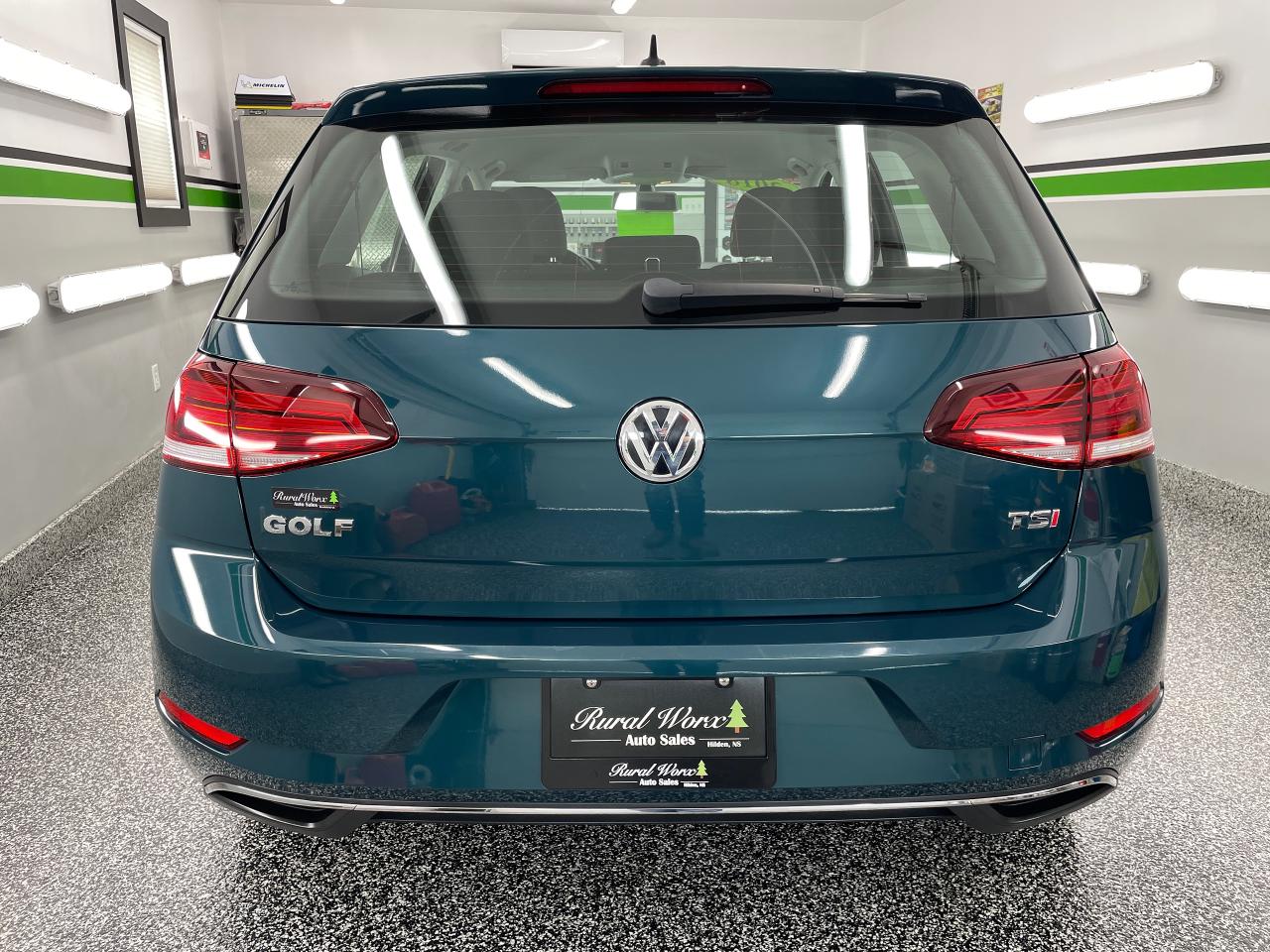 2018 Volkswagen Golf TSI - Photo #5