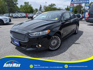 Used 2014 Ford Fusion Hybrid Titanium for sale in Sarnia, ON
