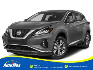 Used 2019 Nissan Murano SV for sale in Sarnia, ON