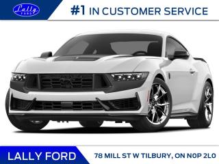 New 2024 Ford Mustang Dark Horse for sale in Tilbury, ON