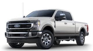 Used 2020 Ford F-350 Super Duty CREWCAB  KING RANCH for sale in Vernon, BC