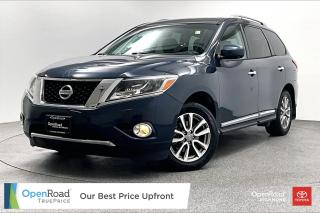Used 2015 Nissan Pathfinder SL V6 4x4 at for sale in Richmond, BC