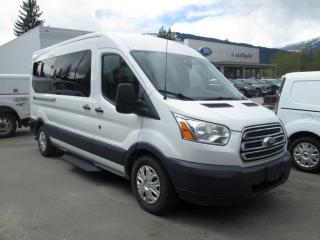 Used 2015 Ford Transit Wagon XL for sale in Salmon Arm, BC