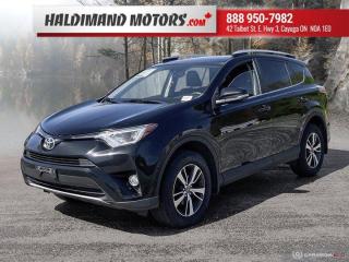 Used 2016 Toyota RAV4 XLE for sale in Cayuga, ON
