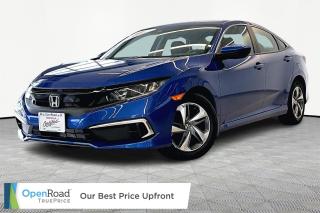 Used 2021 Honda Civic Sedan LX CVT for sale in Burnaby, BC