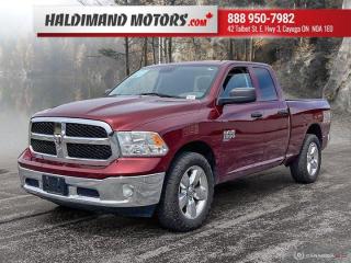 Used 2019 RAM 1500 Classic ST for sale in Cayuga, ON