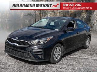 Used 2021 Kia Forte LX for sale in Cayuga, ON