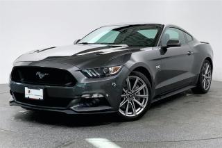 Used 2016 Ford Mustang Coupe GT Premium for sale in Langley City, BC