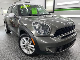 Used 2014 MINI Cooper Countryman S for sale in Hilden, NS