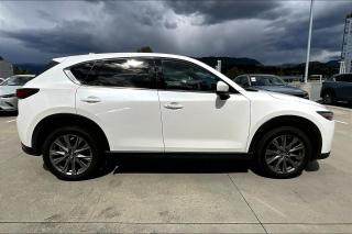 Used 2020 Mazda CX-5 Signature AWD at for sale in Port Moody, BC