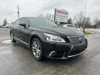 Used 2014 Lexus LS 460 AWD - LS 460 - FULLY LOADED for sale in Komoka, ON