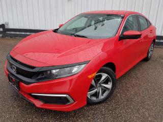 Used 2021 Honda Civic LX *HEATED SEATS* for sale in Kitchener, ON