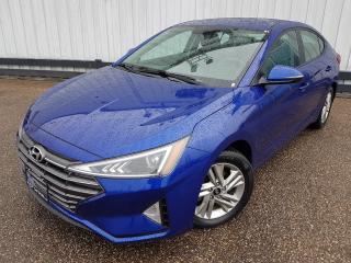 Used 2020 Hyundai Elantra Preferred *HEATED SEATS* for sale in Kitchener, ON