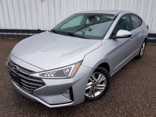 Used 2020 Hyundai Elantra Preferred *HEATED SEATS* for sale in Kitchener, ON