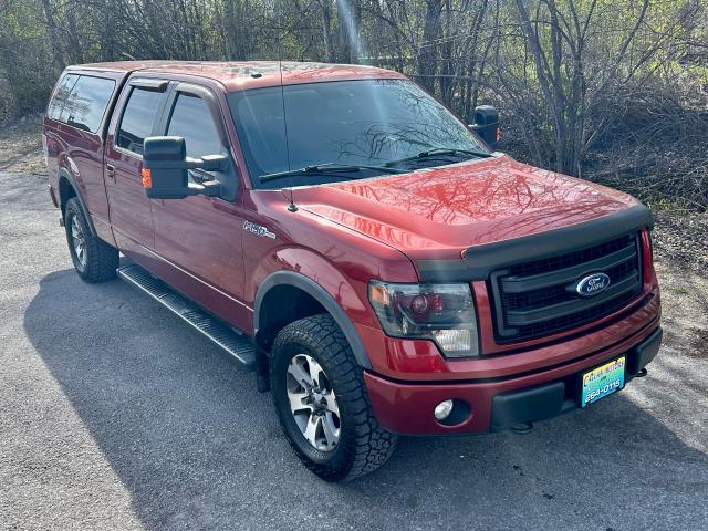 2014 Ford F-150 FX4 4WD