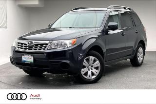 Used 2011 Subaru Forester 2.5X at for sale in Burnaby, BC