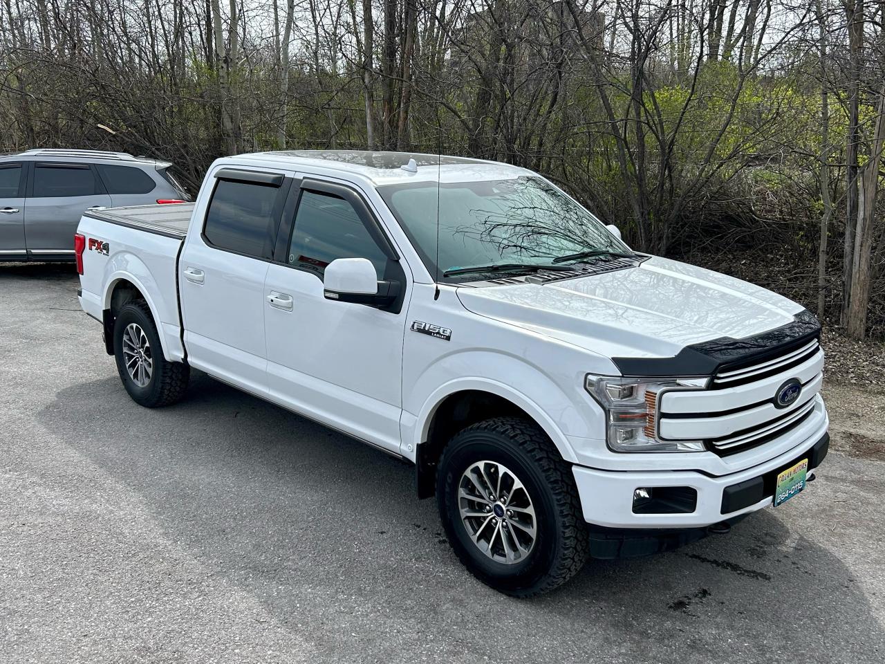 2018 Ford F-150 Lariat FX4 Ultra Low KMS - Photo #3