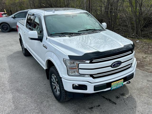 2018 Ford F-150 Lariat FX4 Ultra Low KMS