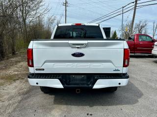 2018 Ford F-150 Lariat FX4 Ultra Low KMS - Photo #9