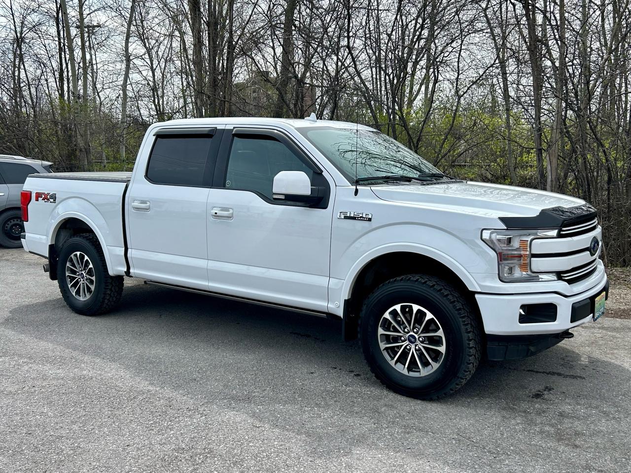 2018 Ford F-150 Lariat FX4 Ultra Low KMS - Photo #5