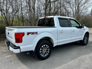 2018 Ford F-150 Lariat FX4 Ultra Low KMS - Photo #7