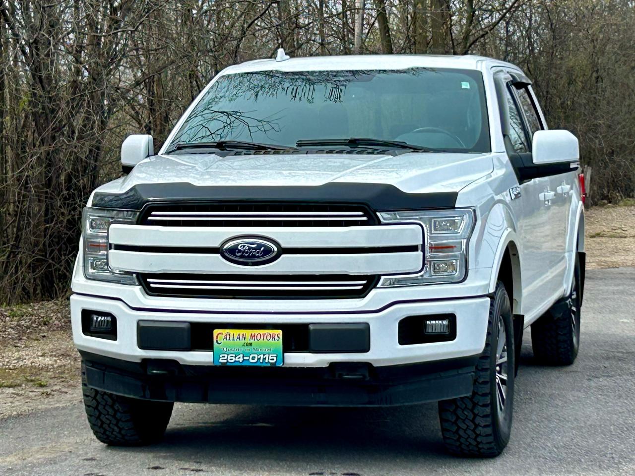 2018 Ford F-150 Lariat FX4 Ultra Low KMS - Photo #14