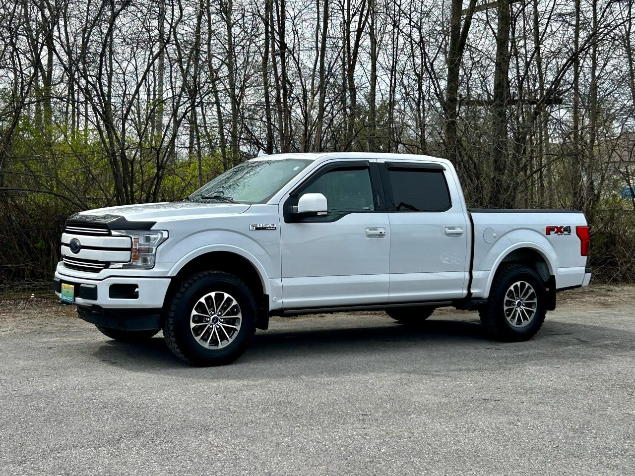 2018 Ford F-150 Lariat FX4 Ultra Low KMS - Photo #13