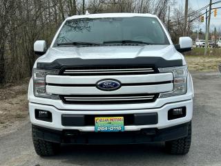 2018 Ford F-150 Lariat FX4 Ultra Low KMS - Photo #16