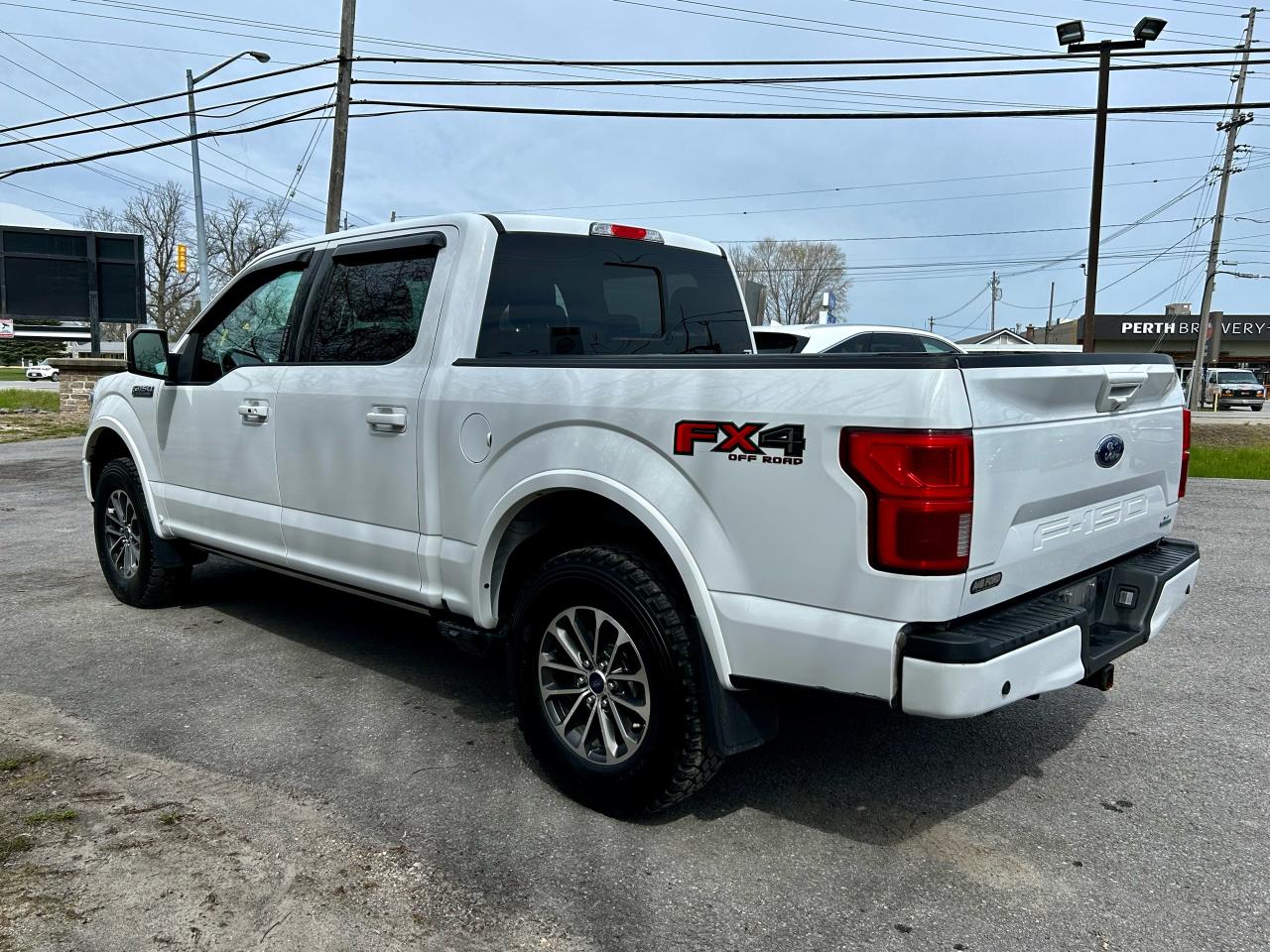 2018 Ford F-150 Lariat FX4 Ultra Low KMS - Photo #10
